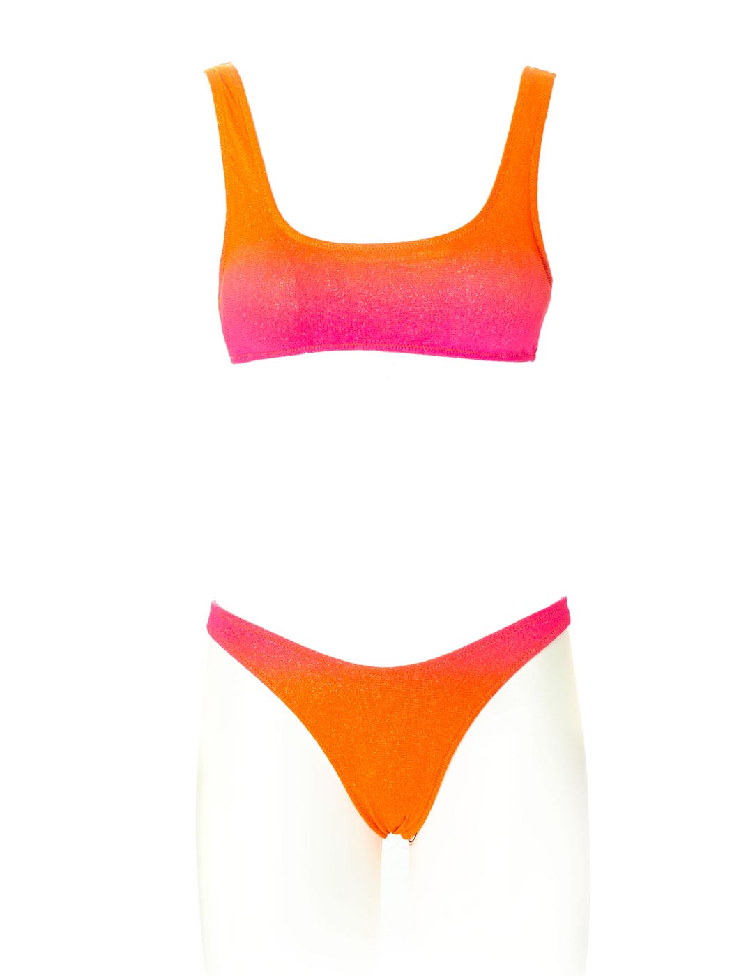 - ORANGE/FUXIA
